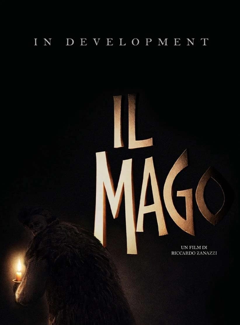 Il Mago hero